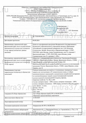 Сертификат 4