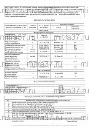 Сертификат 12