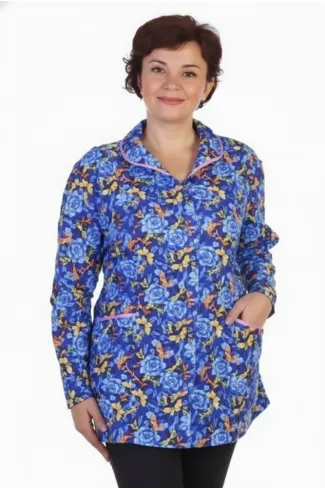 Кофта женская фланель пл. 175 г/м2